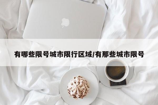 有哪些限号城市限行区域/有那些城市限号