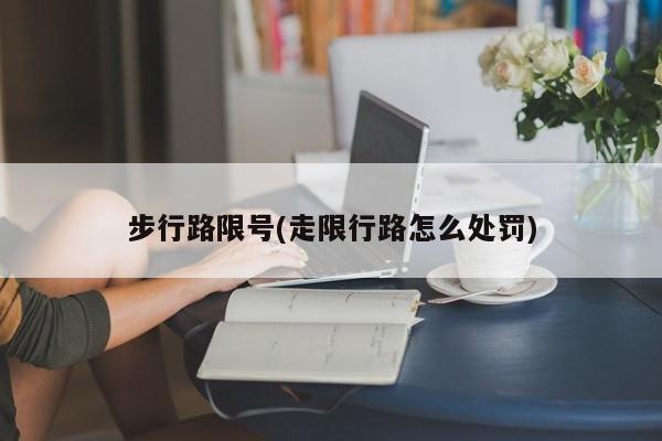 步行路限号(走限行路怎么处罚)